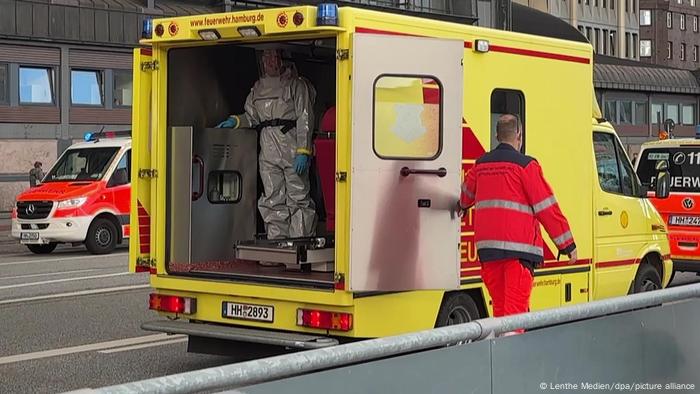 Casal é hospitalizado por suspeita de infecção por vírus de Marburg na Alemanha