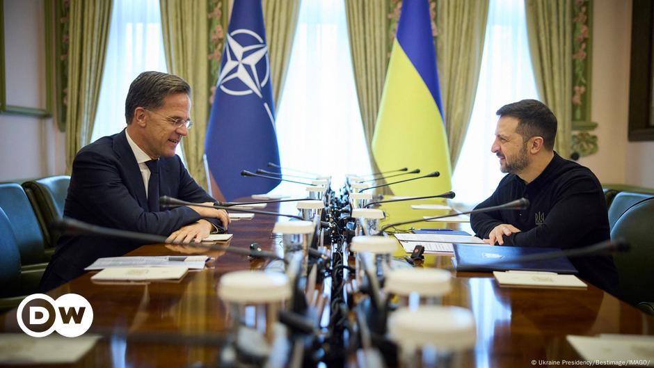 NATO to discuss Ukraine’s “victory plan” against Russia – DW – 10/16/2024