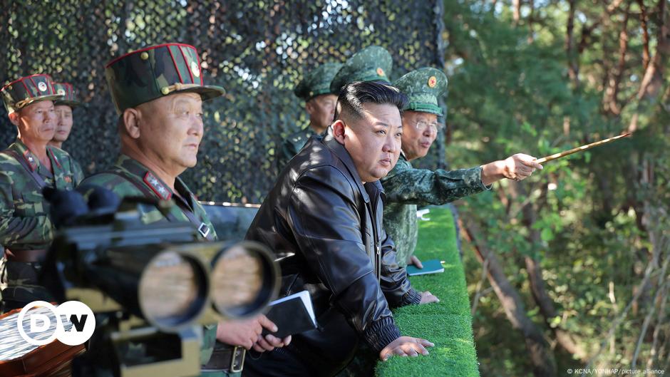 Kim Jong Un droht Südkorea mit Atomwaffen bei Angriffen