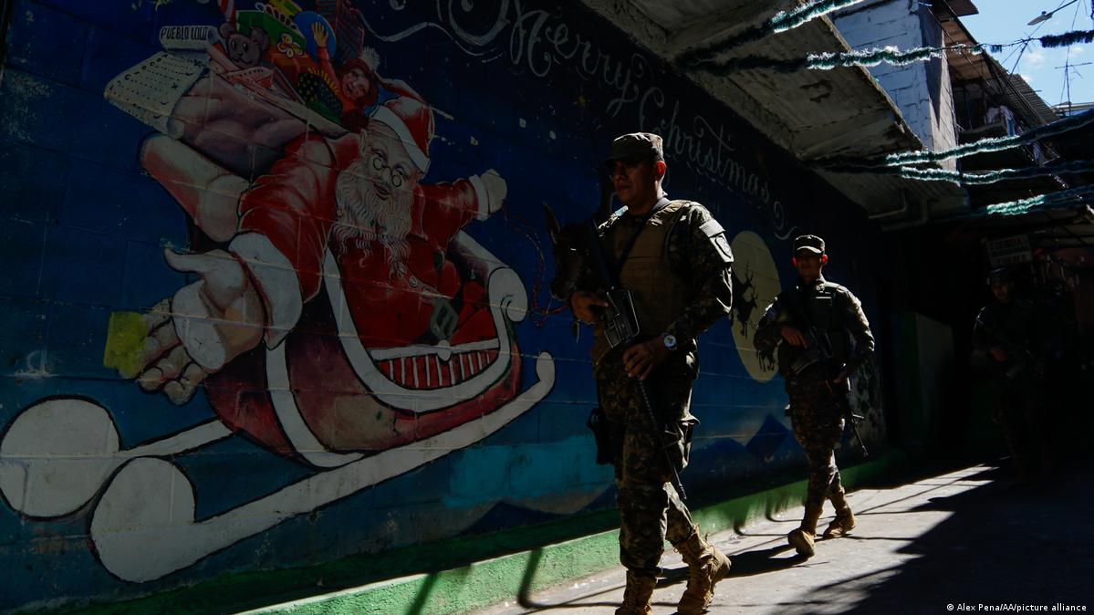 Ecologistas de El Salvador denuncian "persecución" de Bukele – DW – 16/02/2025