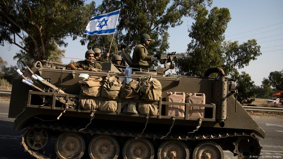 Germany Suspends Arms Exports to Israel Amid Escalating Gaza Offensive