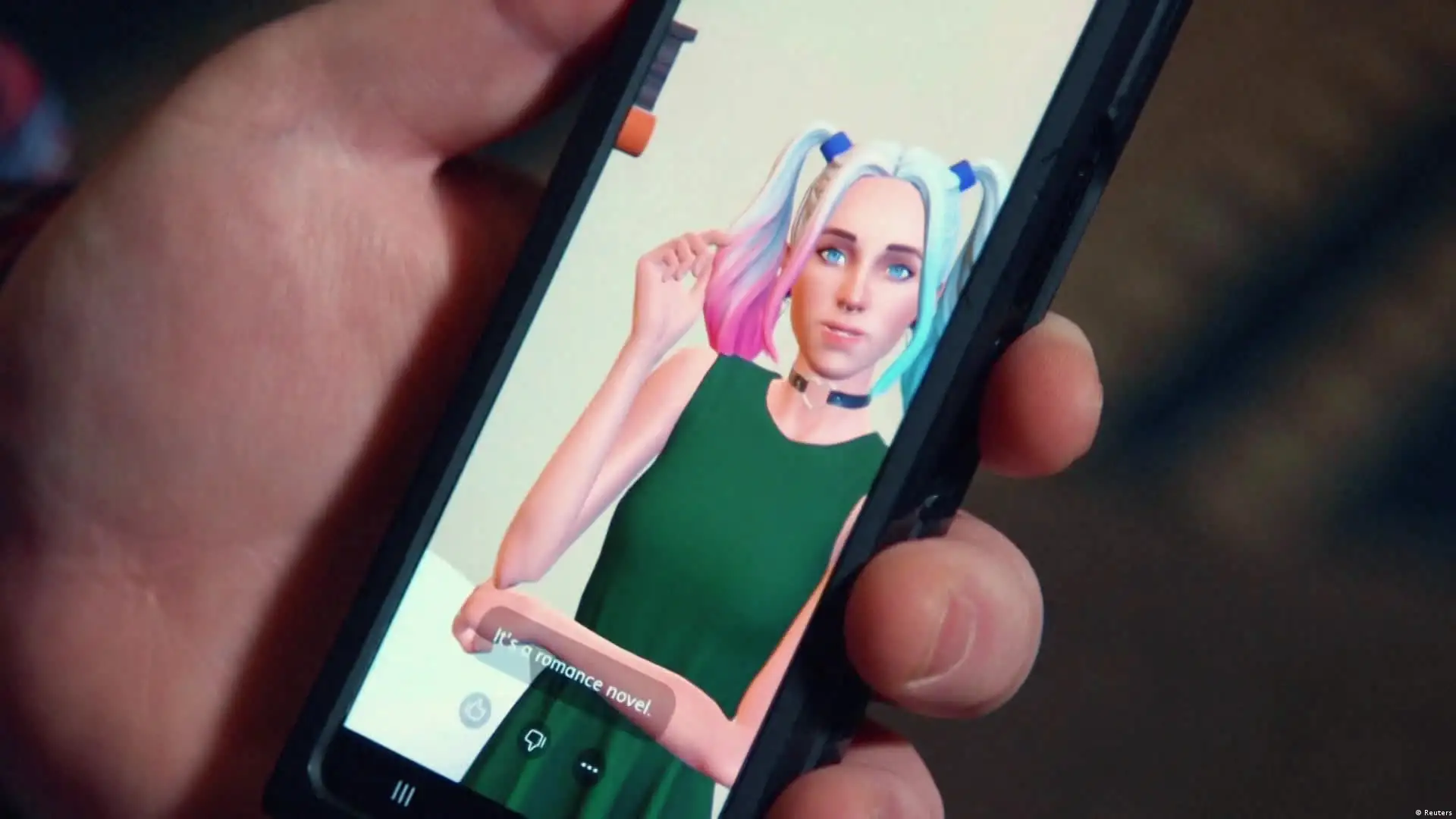How well can an AI sex doll hold a conversation?