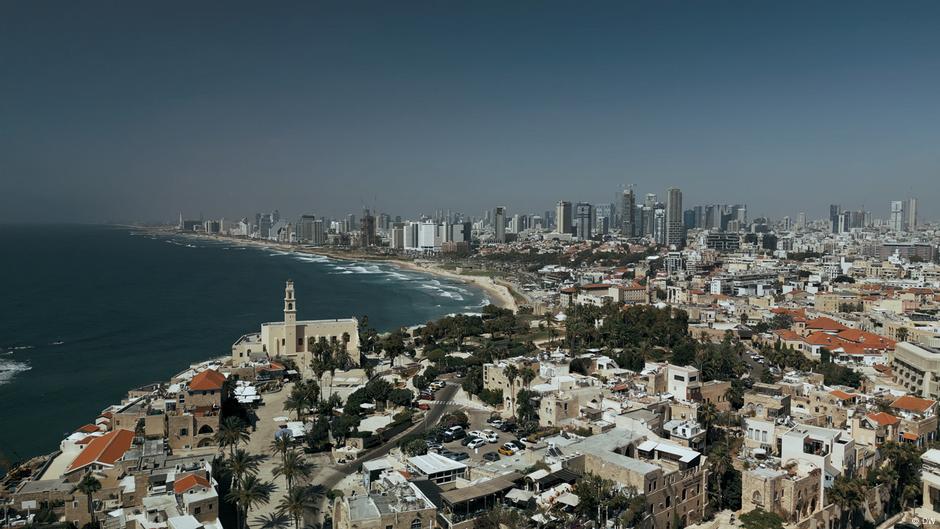 From nightlife to nightmare — Tel Aviv and October 7 – DW – 10/07/2024