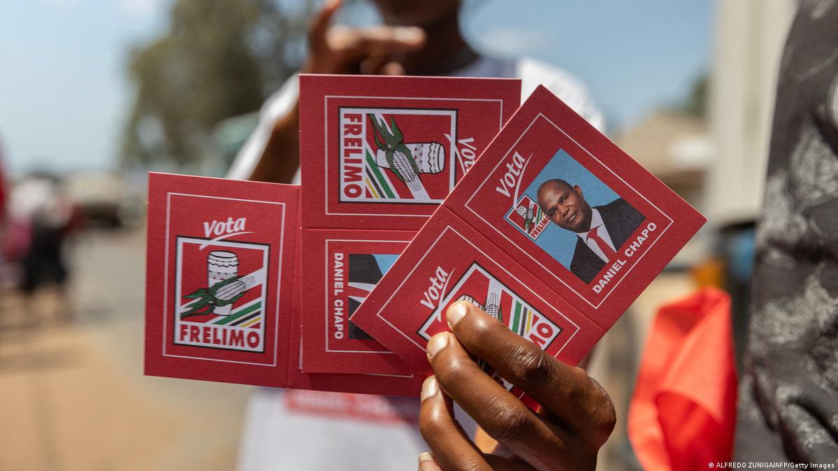 Felimo Moçambique: Reações da FRELIMO foram apenas