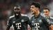 Aleksandar Pavlovic, del Bayern Múnich, festejó así su gol contra el Bayer Leverkusen. Aleksandar Pavlovic, del Bayern Múnich, festejó así su gol contra el Bayer Leverkusen.