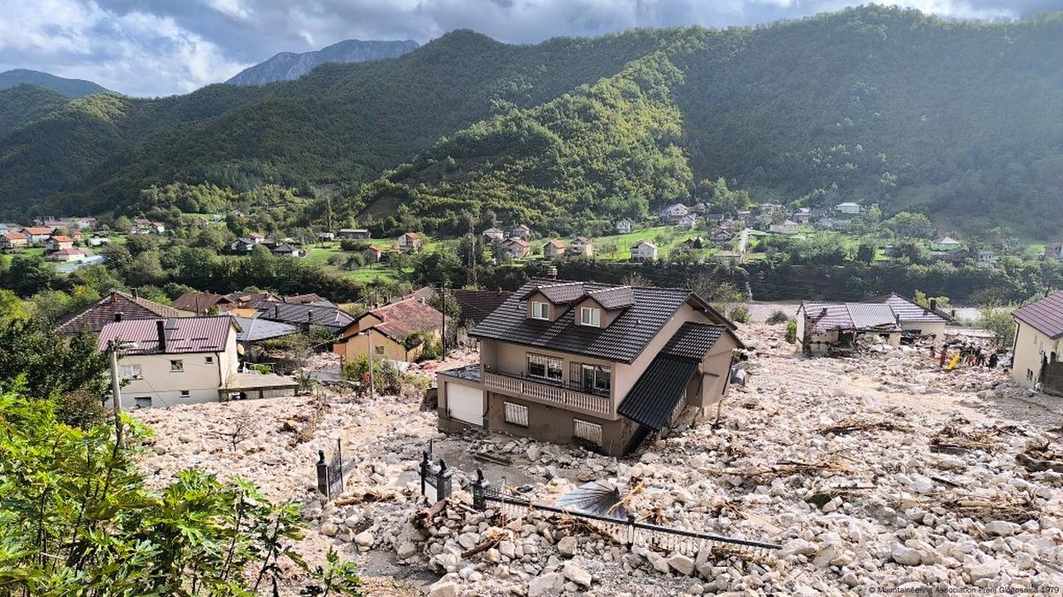 Poplave u BiH žrtve sve brojnije, ali i pitanja DW 05.10.2024