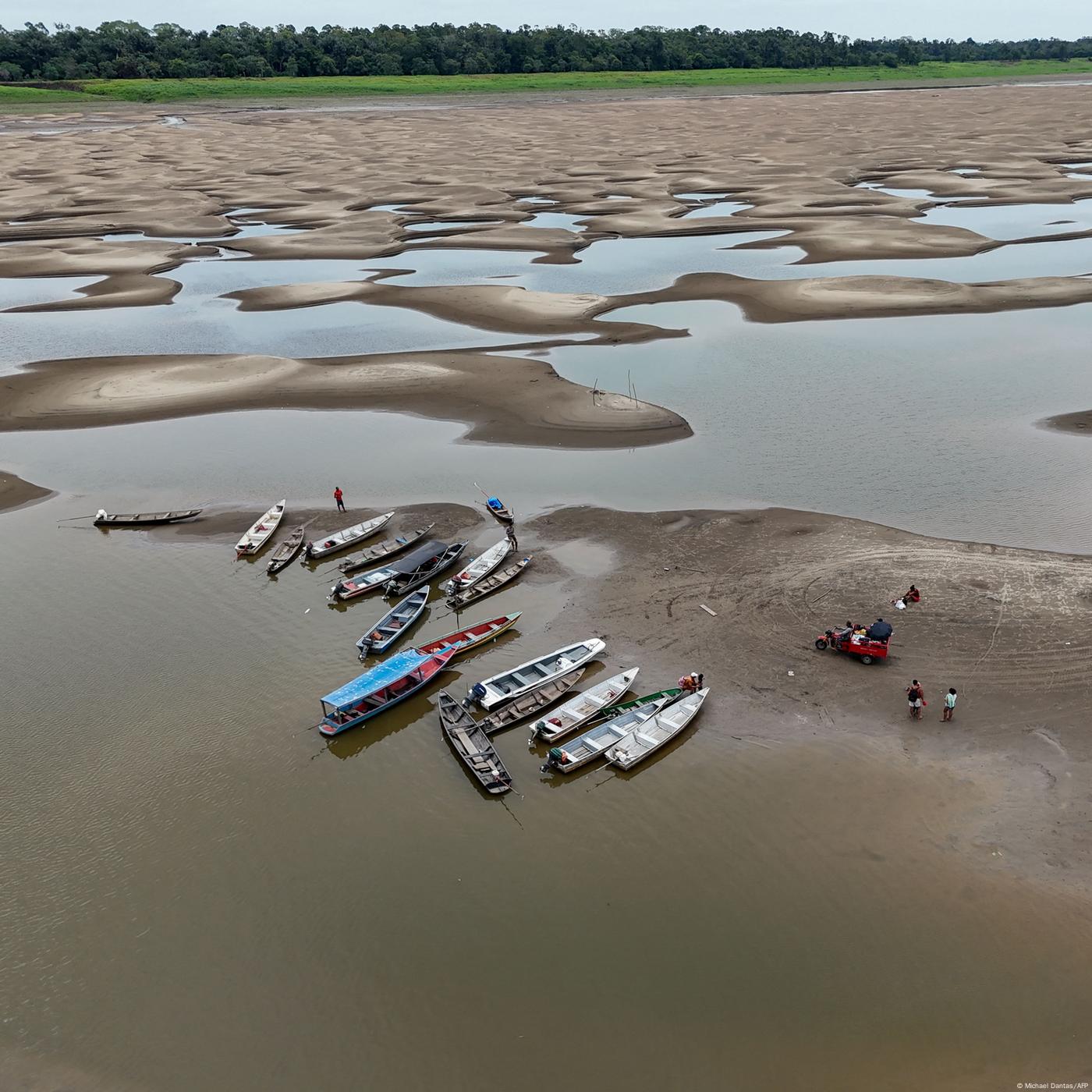 Novo normal: o verdadeiro tamanho da seca no Brasil