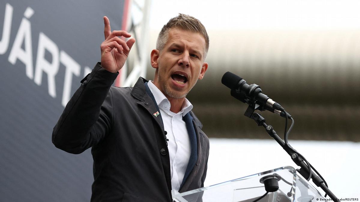 HUNGARY S OPPOSITION LEADER MAGYAR CALLS FOR PRIVACY PROTECTION IN visual data 2