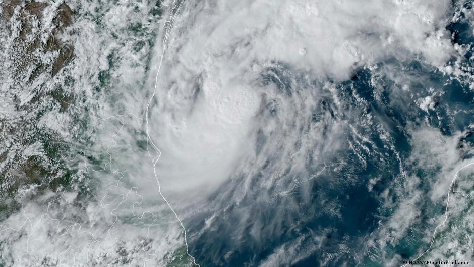 Sturm "Milton": Floridas Gouverneur ruft den Notstand aus