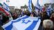 Manifestação pró-Israel em Berlim
