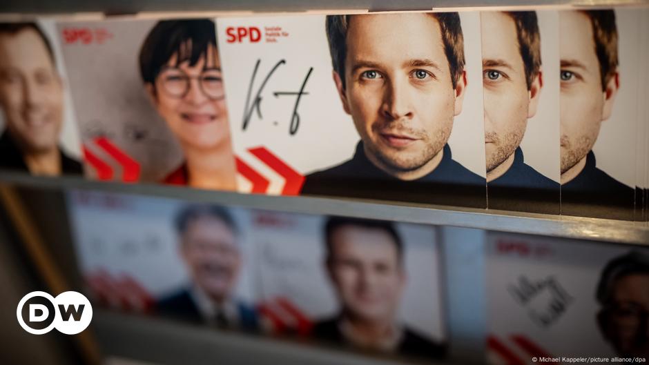 Kevin Kühnert's Resignation: A Blow for the SPD