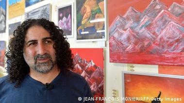 Omar bin Laden barred from entering France