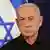 Israel's Prime Minister Benjamin Netanyahu, seen here, had earlier said Iran had made a "big mistake" and "will pay for it" following the Iranian missile attack 