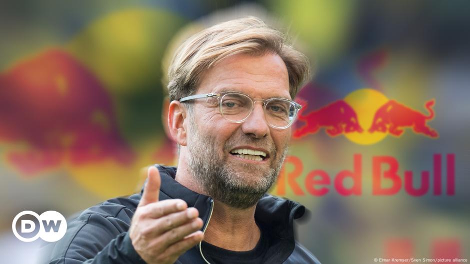 Jürgen Klopp wird Fußball-Chef bei Red Bull