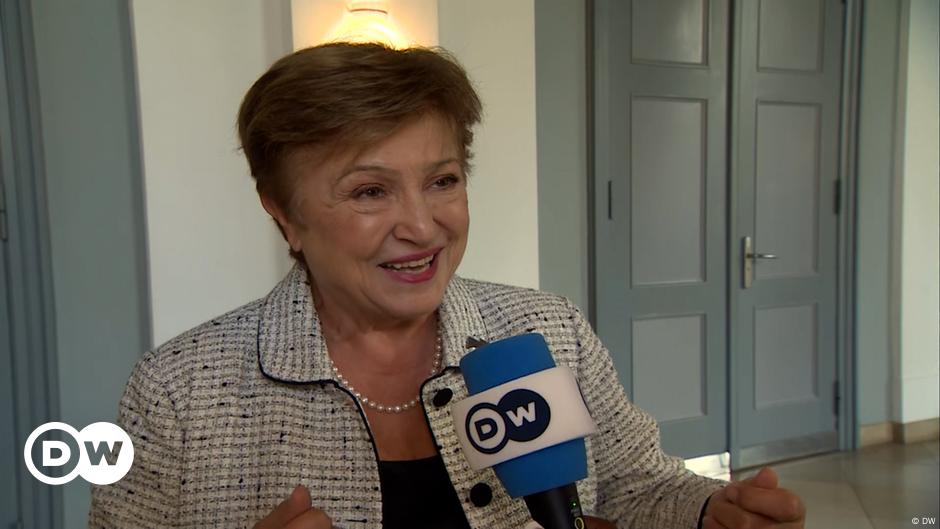 Kristalina Georgieva : "L'Afrique doit obtenir sa place au FMI"