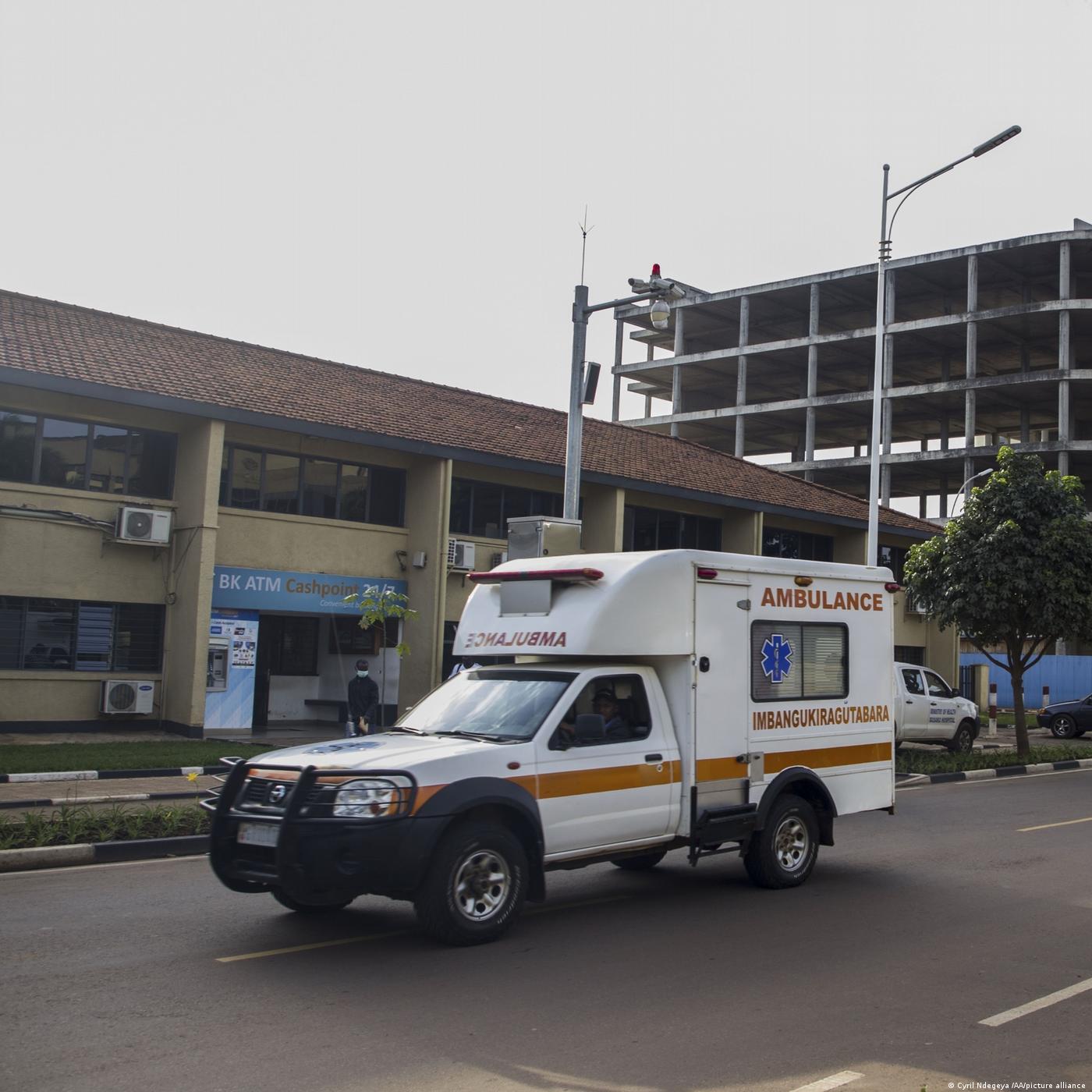 L'évacuation sanitaire, une opération délicate