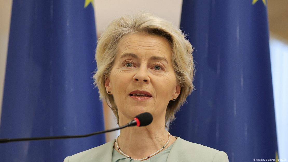 Ursula von der Leyen 