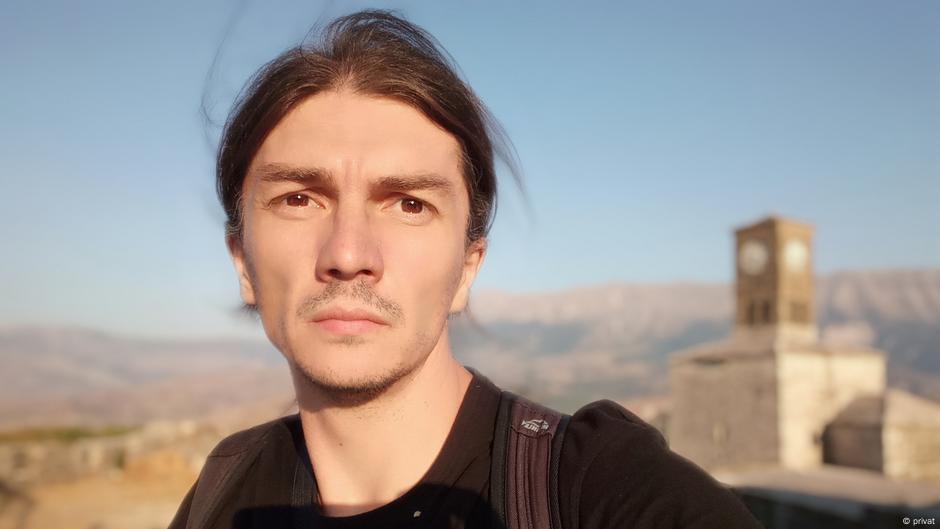 Ajdin Kamber – DW
