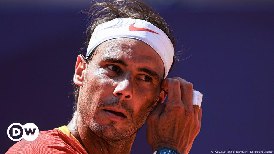 Tennisstar Rafael Nadal kündigt Rücktritt an