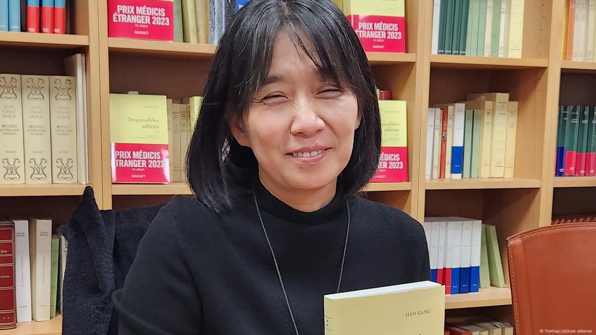 Han Kang 