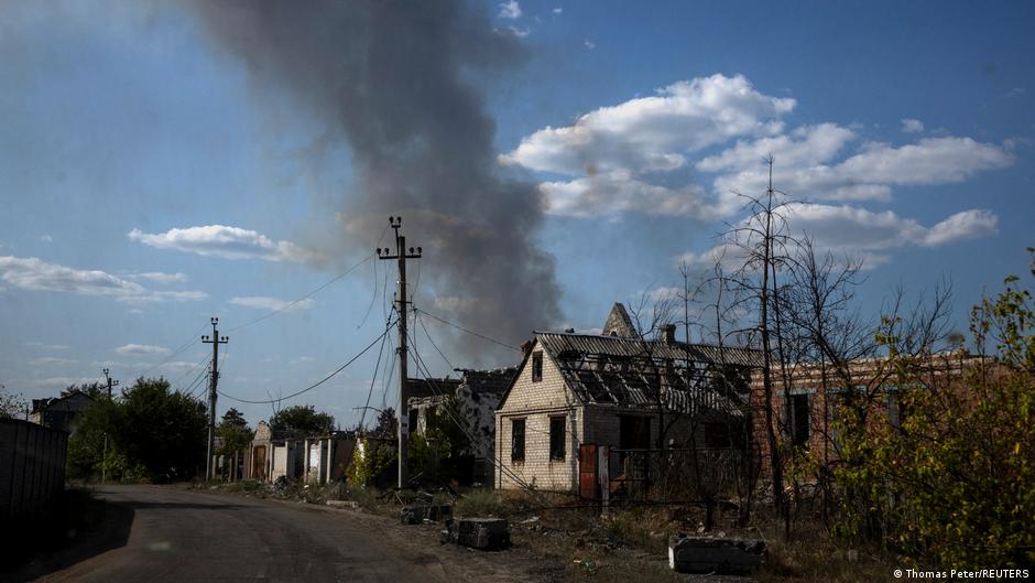 У ЗСУ спростували "прорив" росіян у Лимані на Донеччині – DW – 03.12.2025