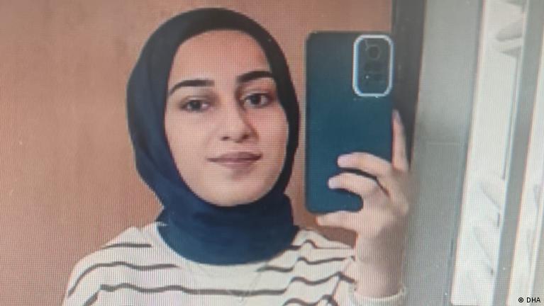 Rojin Kabaiş'in vücudunda iki erkeğe ait DNA tespit edildi – DW – 12.10.2025