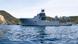 HMNZS Manawanui at the Three Kings islands off the coast New Zealand in 2023 HMNZS Manawanui at the Three Kings islands off the coast New Zealand in 2023