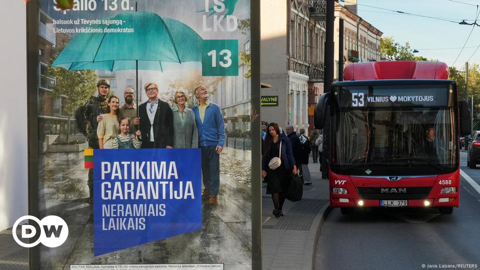 Kremlin Propaganda in the Lithuanian Elections?