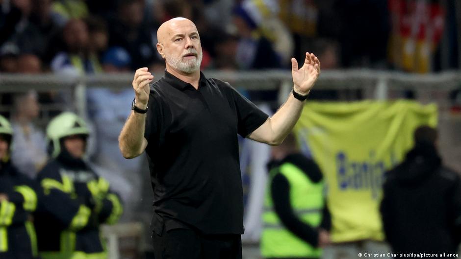 Sergej Barbarez je selektor BiH od 2024. godine