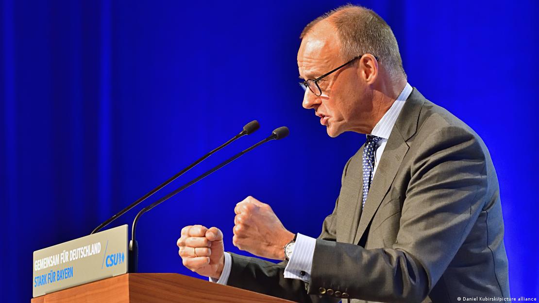 Friedrich Merz