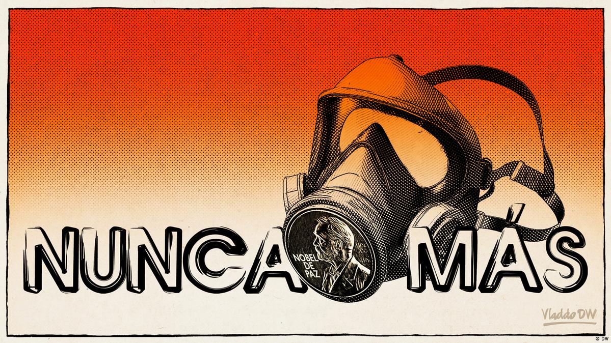 Premio antinuclear DW 12/10/2024