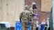Members of the military wear protective clothing as work continues on the home of former Russian spy Sergei Skripal in Salisbury, Wiltshire Members of the military wear protective clothing as work continues on the home of former Russian spy Sergei Skripal in Salisbury, Wiltshire