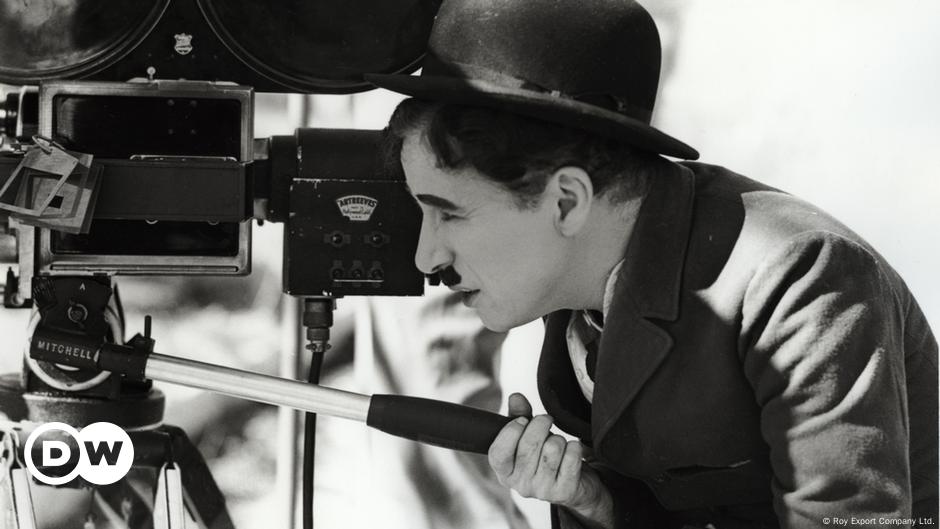 Charlie Chaplin: Geschäfte mit einem verstorbenen Filmstar