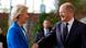 Kanclerz Olaf Scholz i Ursula von der Leyen, szefowa Komisji Europejskiej Kanclerz Olaf Scholz i Ursula von der Leyen, szefowa Komisji Europejskiej