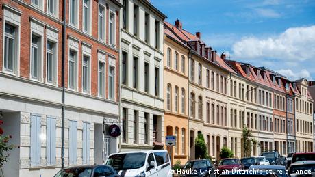 Sind diese schönen Wohnungen in Wismar für Anwohner oder Touristen?