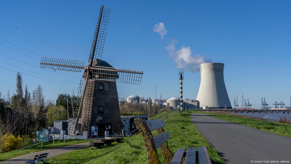 Belgien macht Atomausstieg rückgängig