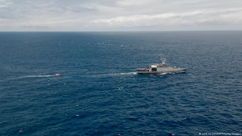 EE.UU. intensifica operaciones contra narcolanchas en el Pacífico