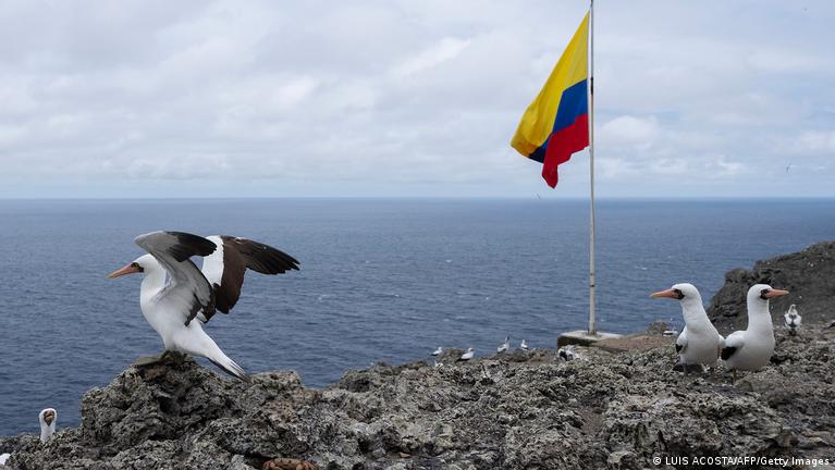 Colombia ordena evacuar el Pacífico ante alerta de tsunami