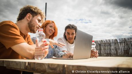 Jovens preferem qualidade de vida a crescer na carreira?