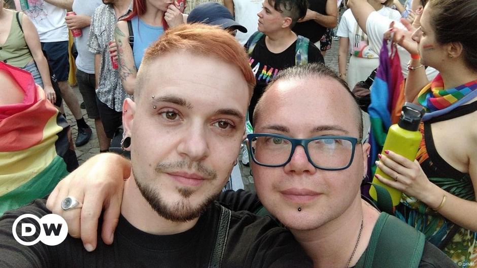 Gay Russo-Belarusian couple seeks asylum in Bulgaria