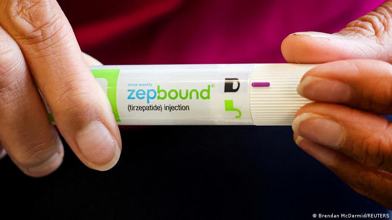 tirzepatide news october 18 2025 Fake Ozempic, Zepbound booms despite serious health risks