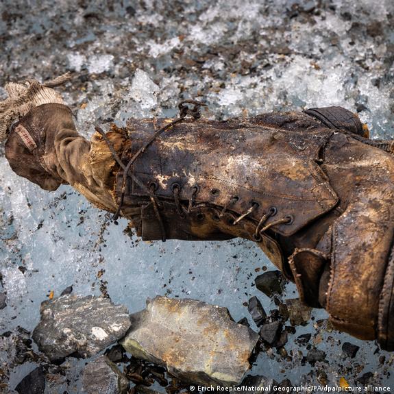 Mount Everest: The 100-year mystery of Mallory and Irvine – DW – 10/17/2024