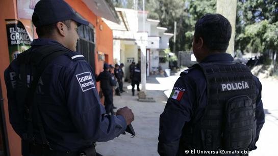 Asesinan a un alcalde mexicano en el estado de Oaxaca