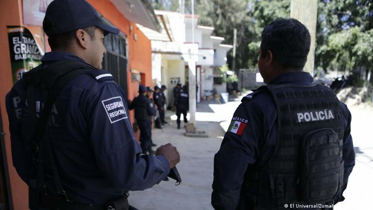 Asesinan a un alcalde mexicano en el estado de Oaxaca
