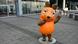 A lifesize statue of the WDR TV character "the mouse" outside WDR's Cologne offices. It was removed on October 15, 2024, and replaced with a sign promising its safe return soon. Archive image. A lifesize statue of the WDR TV character "the mouse" outside WDR's Cologne offices. It was removed on October 15, 2024, and replaced with a sign promising its safe return soon. Archive image.