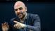 Autor Roberto Saviano points while talking in Turin, Italy. Autor Roberto Saviano points while talking in Turin, Italy.