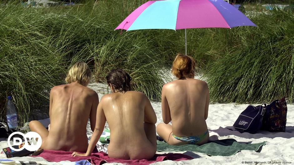 Is the curtain being drawn on nudism in Germany?