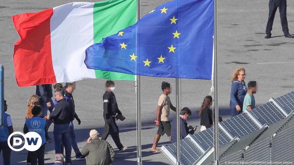 Has Italy’s Albania migrant deal completely failed?