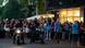 Policías y fans del músico británico Liam Payne, exvocalista de la banda One Direction, frente al hotel Casa Sur de Buenos Aires, donde falleció. (Imagen de archivo: 16.10.2024). Policías y fans del músico británico Liam Payne, exvocalista de la banda One Direction, frente al hotel Casa Sur de Buenos Aires, donde falleció. (Imagen de archivo: 16.10.2024).