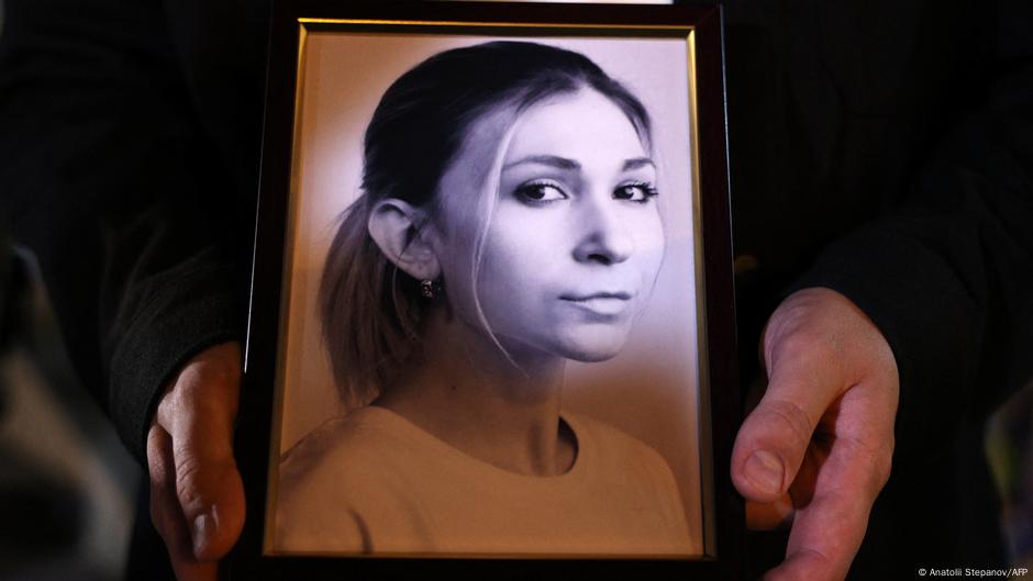 Viktorija Roščina